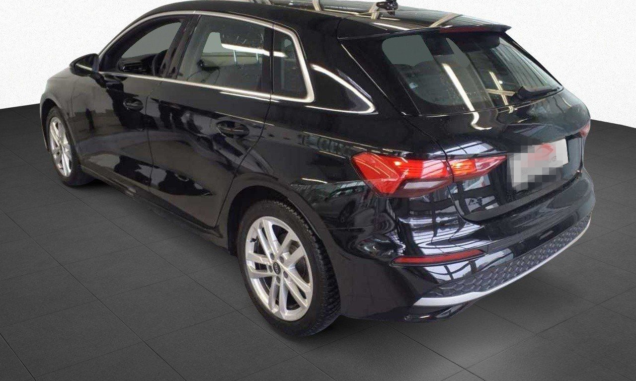 Audi A3 Sportback 35 TDI S tronic advanced LED*NAVI foto 4