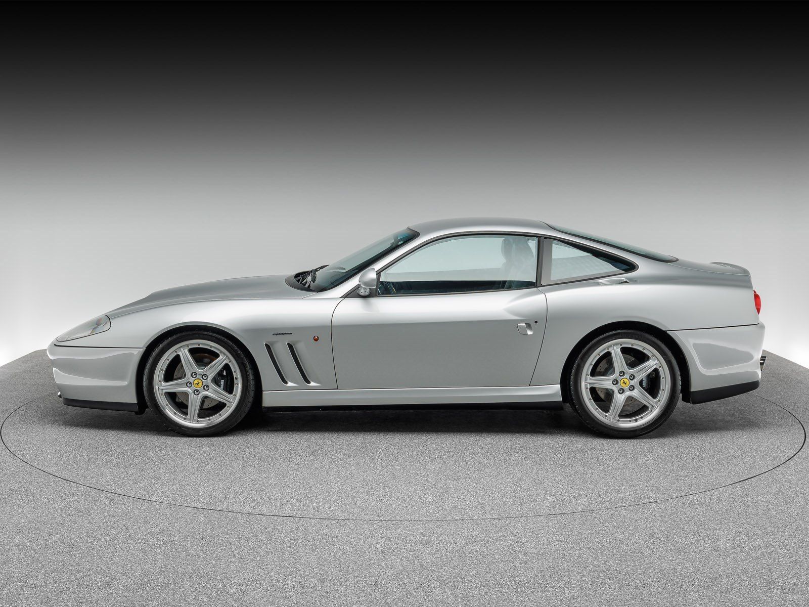 Ferrari 575 M Maranello foto 2