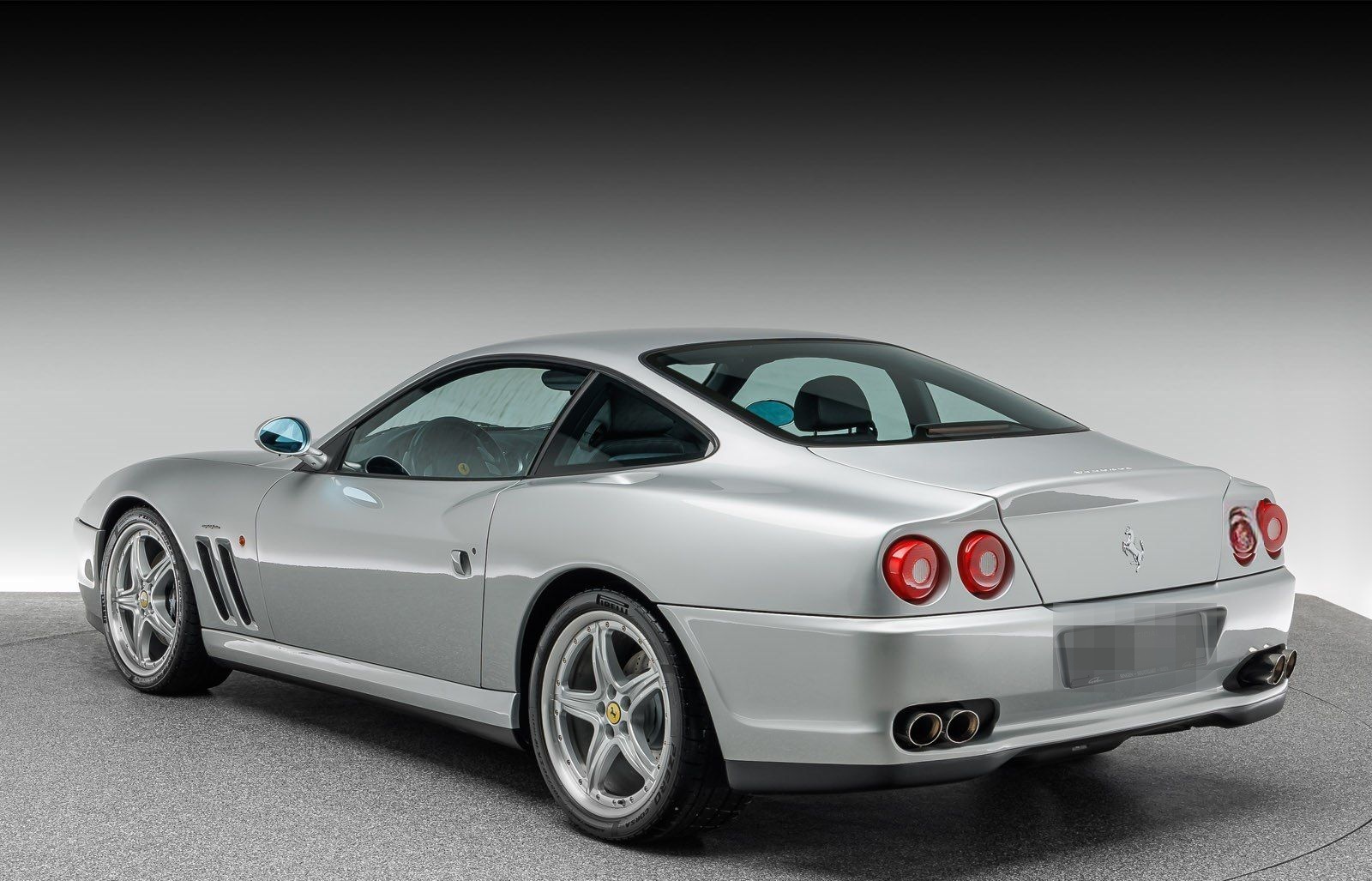 Ferrari 575 M Maranello foto 3