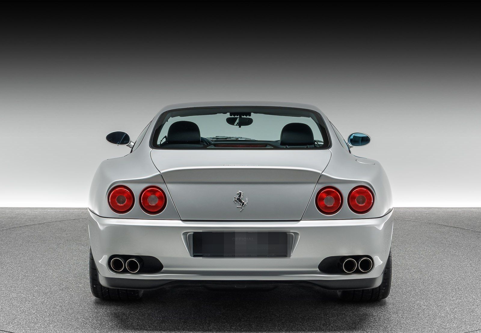 Ferrari 575 M Maranello foto 22