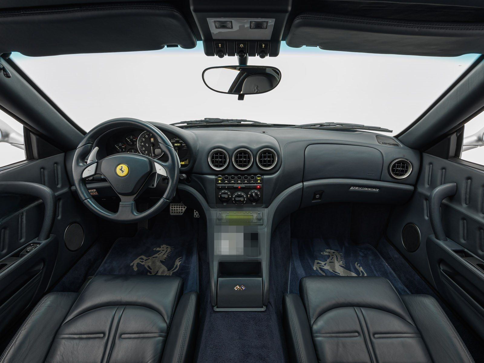 Ferrari 575 M Maranello foto 4
