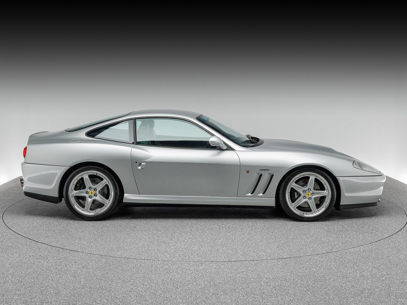 Ferrari 575 M Maranello foto 5