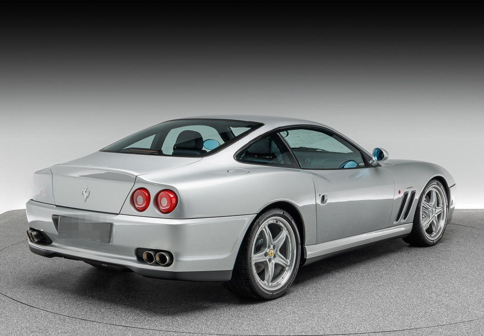 Ferrari 575 M Maranello foto 6