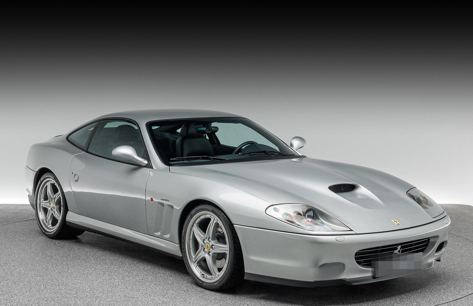 Ferrari 575 M Maranello foto 7