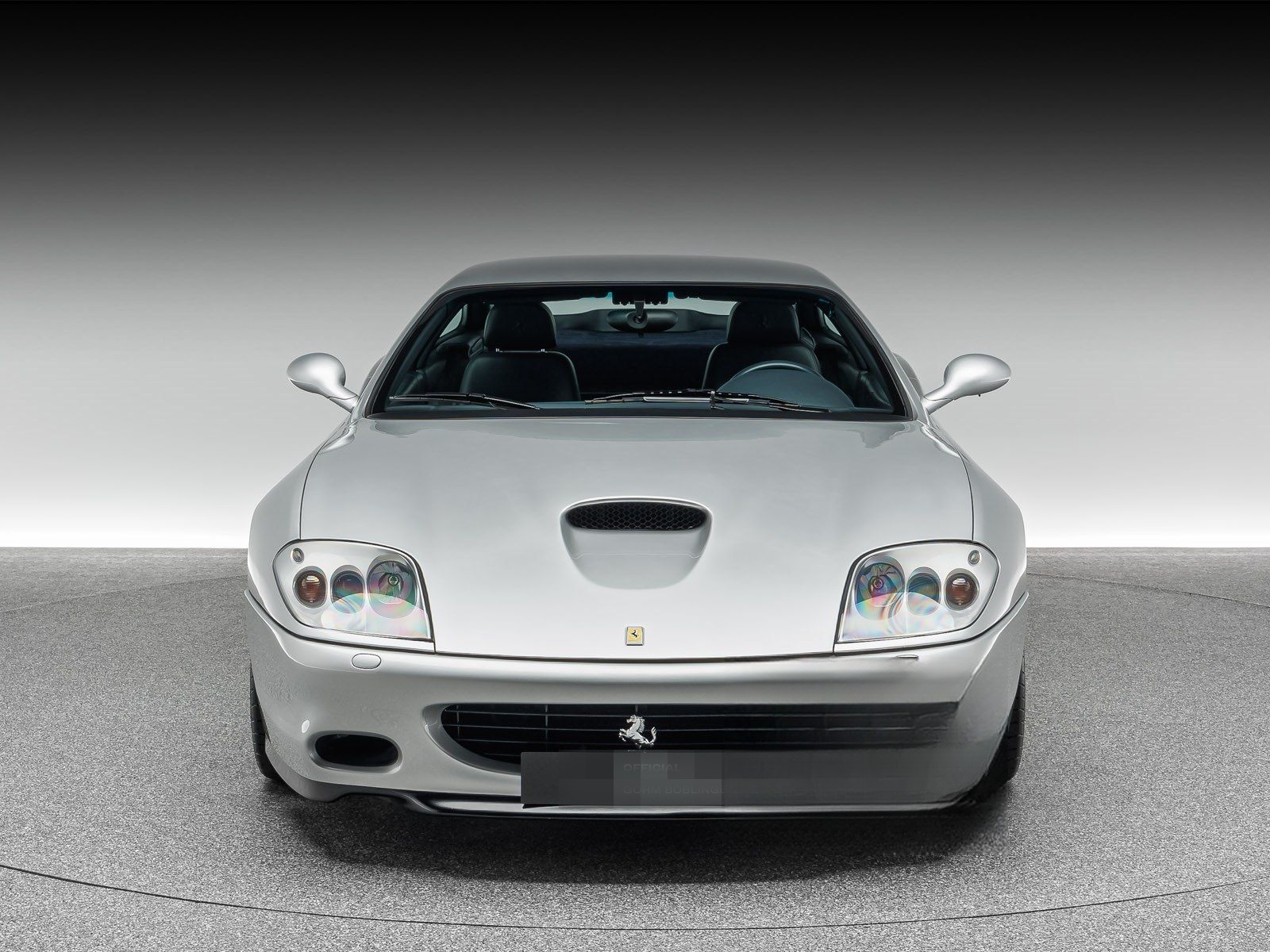 Ferrari 575 M Maranello foto 8