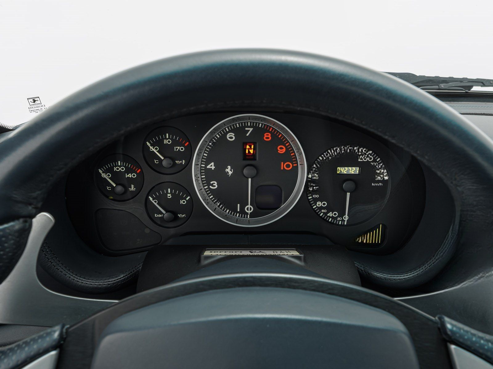 Ferrari 575 M Maranello foto 10