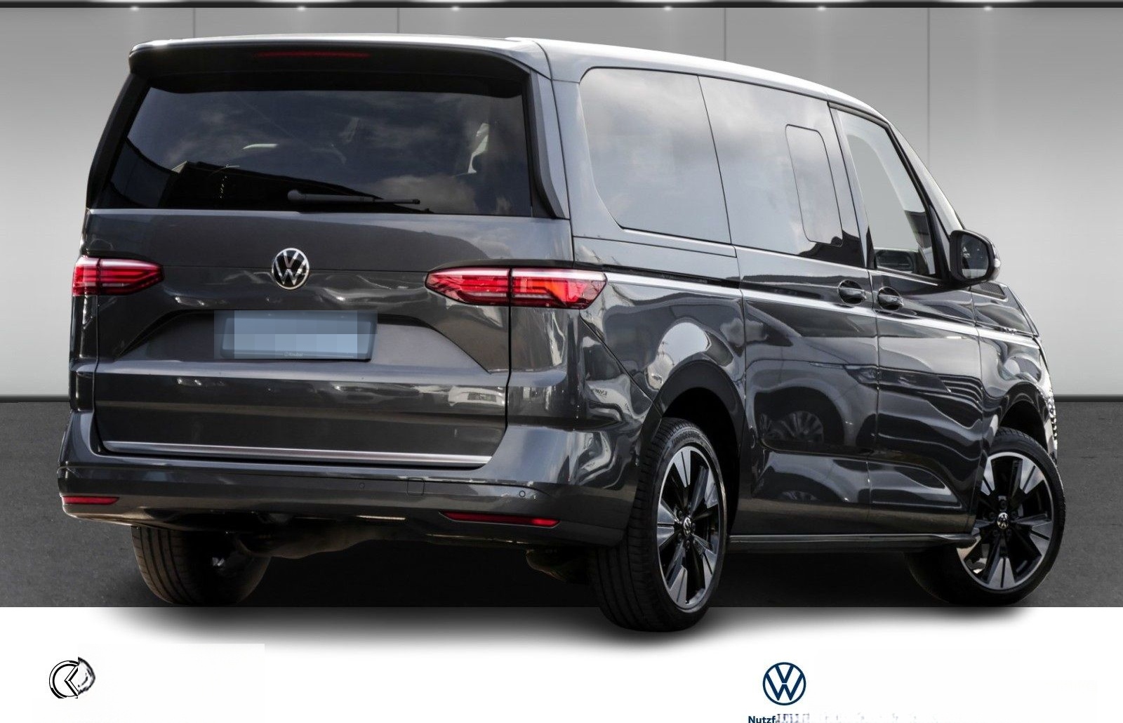 Volkswagen T7 Multivan Style 2.0 TDI DSG LÜ IQ.Light Standh foto 2