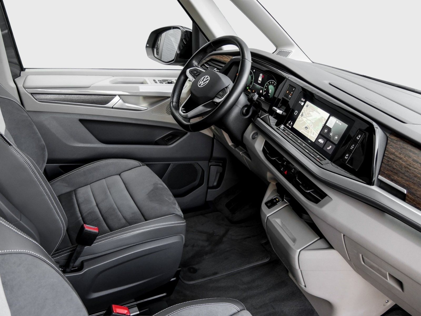 Volkswagen T7 Multivan Style 2.0 TDI DSG LÜ IQ.Light Standh foto 3