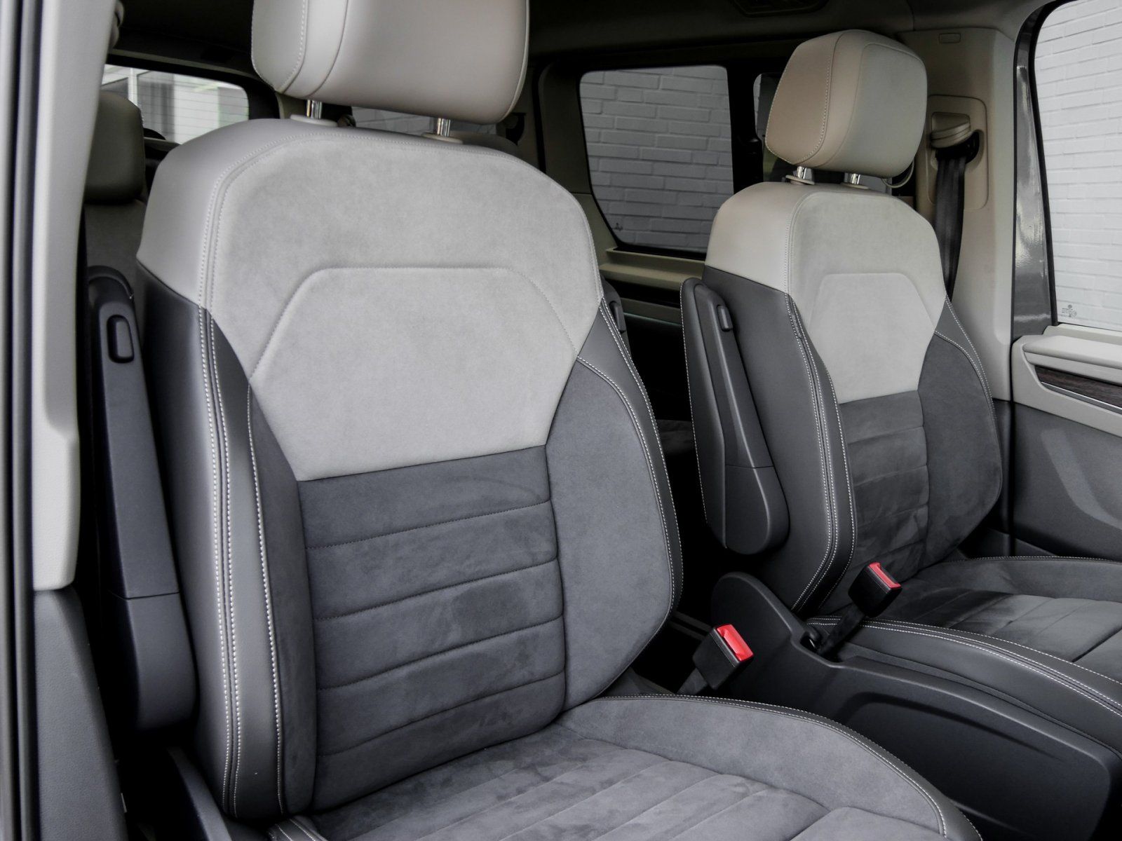 Volkswagen T7 Multivan Style 2.0 TDI DSG LÜ IQ.Light Standh foto 6