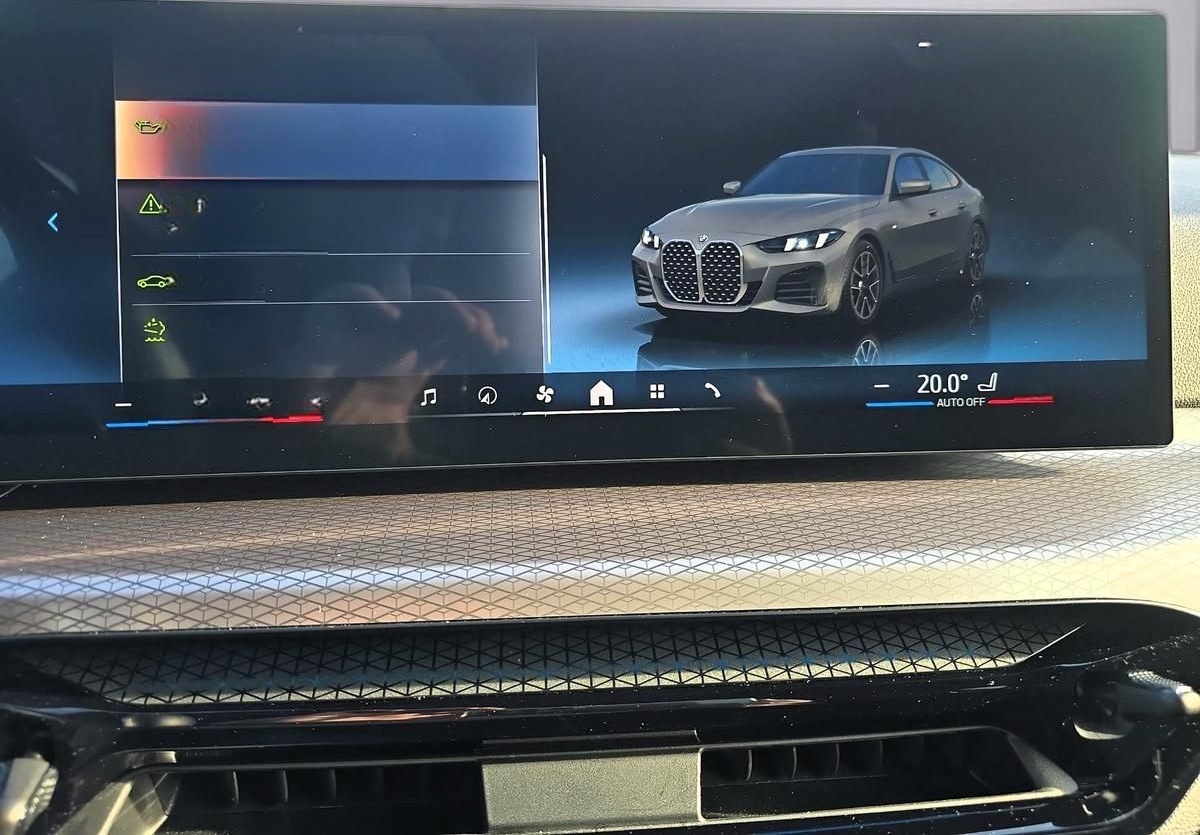 BMW 420 Gran Coupé  d M-Sport+AHK+ACC+Pano+HIFI+ada foto 14