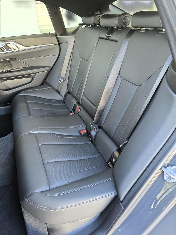 BMW 420 Gran Coupé  d M-Sport+AHK+ACC+Pano+HIFI+ada foto 15