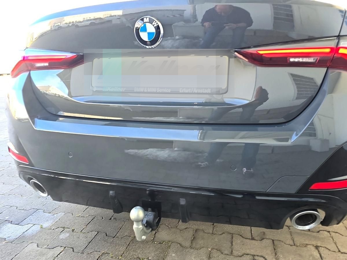 BMW 420 Gran Coupé  d M-Sport+AHK+ACC+Pano+HIFI+ada foto 18