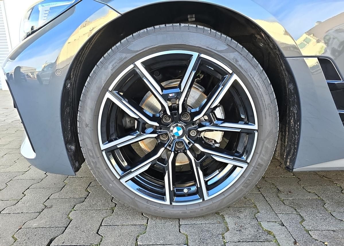 BMW 420 Gran Coupé  d M-Sport+AHK+ACC+Pano+HIFI+ada foto 19