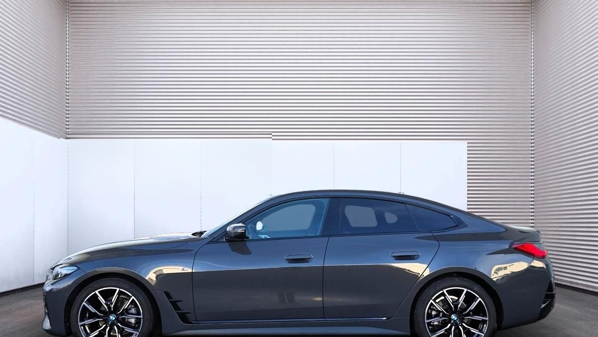 BMW 420 Gran Coupé  d M-Sport+AHK+ACC+Pano+HIFI+ada foto 3