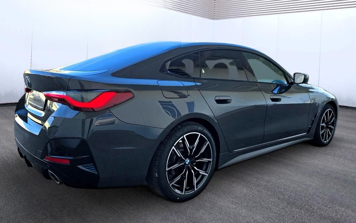 BMW 420 Gran Coupé  d M-Sport+AHK+ACC+Pano+HIFI+ada foto 5