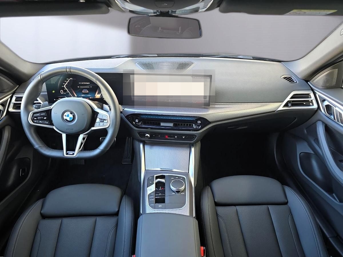 BMW 420 Gran Coupé  d M-Sport+AHK+ACC+Pano+HIFI+ada foto 7