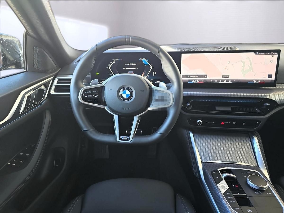 BMW 420 Gran Coupé  d M-Sport+AHK+ACC+Pano+HIFI+ada foto 8