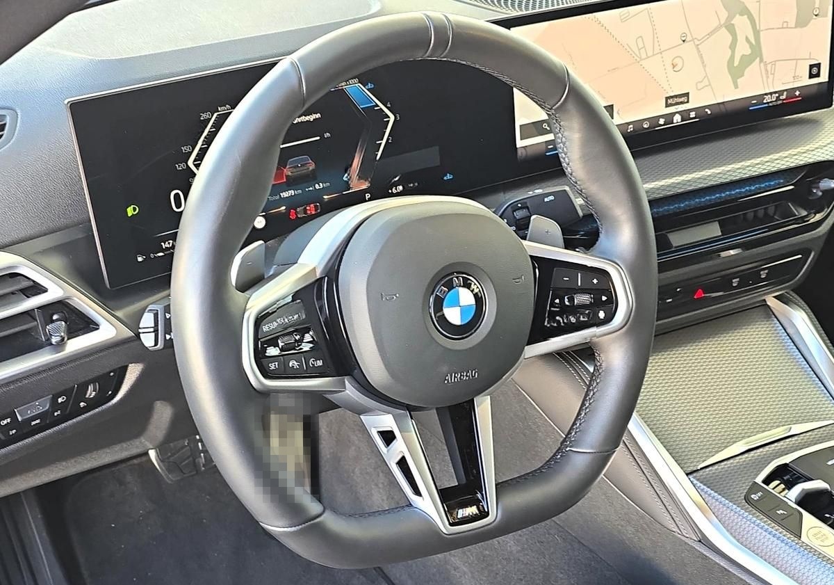 BMW 420 Gran Coupé  d M-Sport+AHK+ACC+Pano+HIFI+ada foto 9