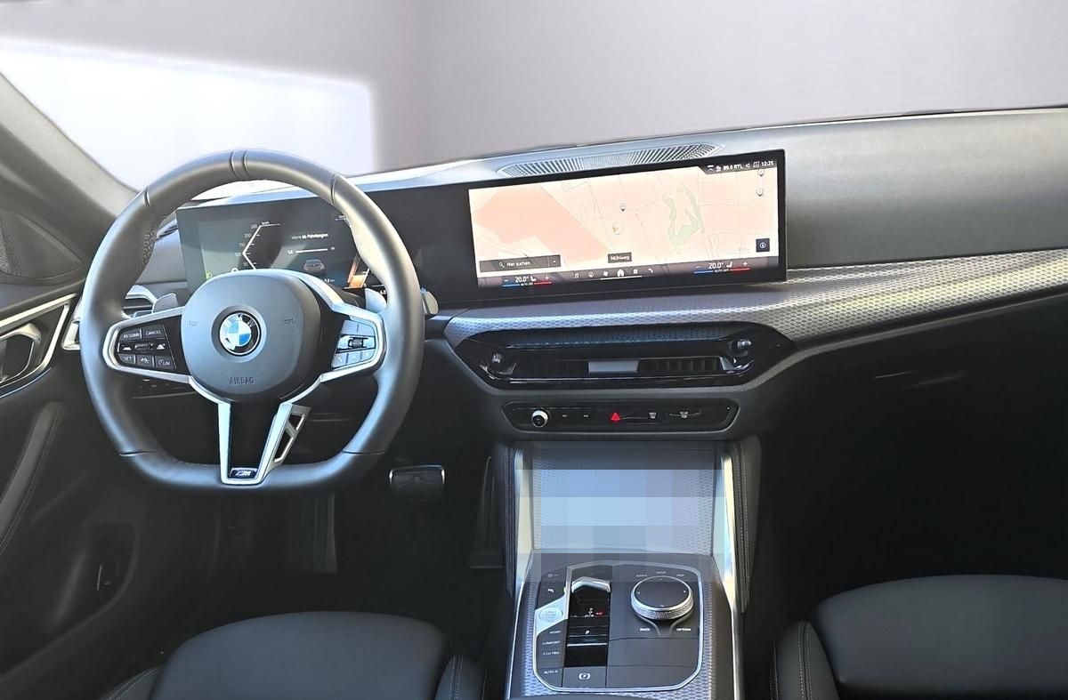 BMW 420 Gran Coupé  d M-Sport+AHK+ACC+Pano+HIFI+ada foto 10