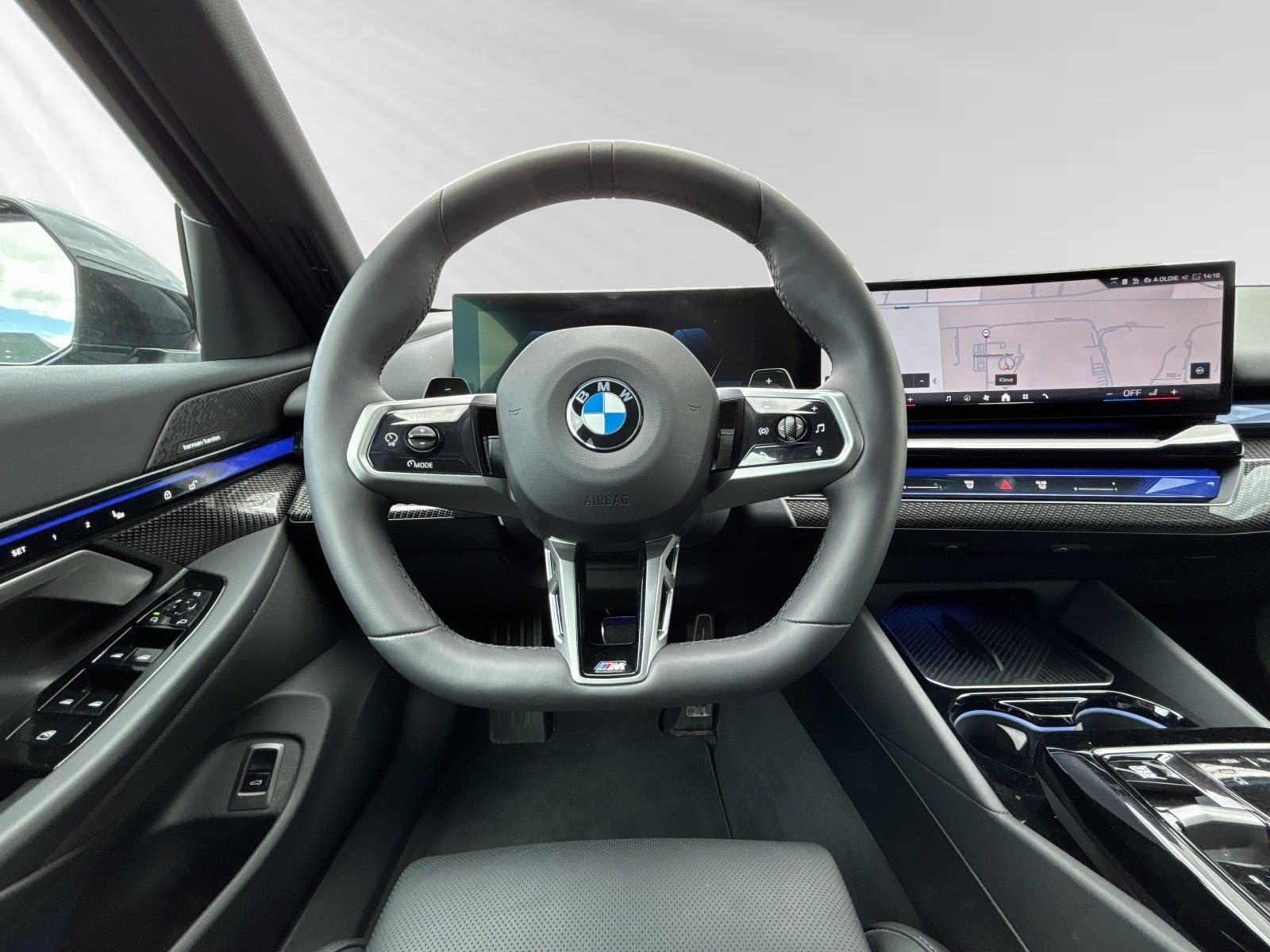BMW 520d xDrive M Sport|Head-Up|20"LMR|DAProf. foto 11