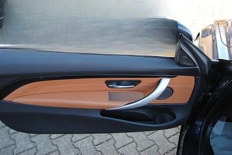 BMW 440i A Cabrio Sport. Deutsches Fahrzeug . 8xAlu foto 11