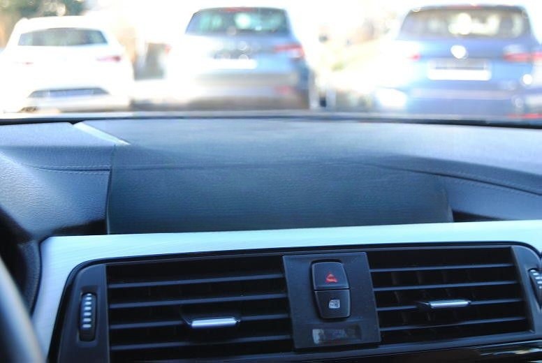 BMW 440i A Cabrio Sport. Deutsches Fahrzeug . 8xAlu foto 15