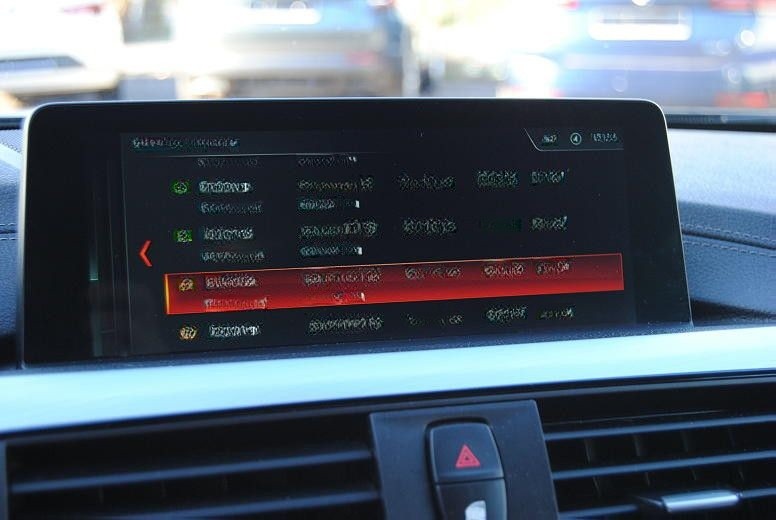 BMW 440i A Cabrio Sport. Deutsches Fahrzeug . 8xAlu foto 20
