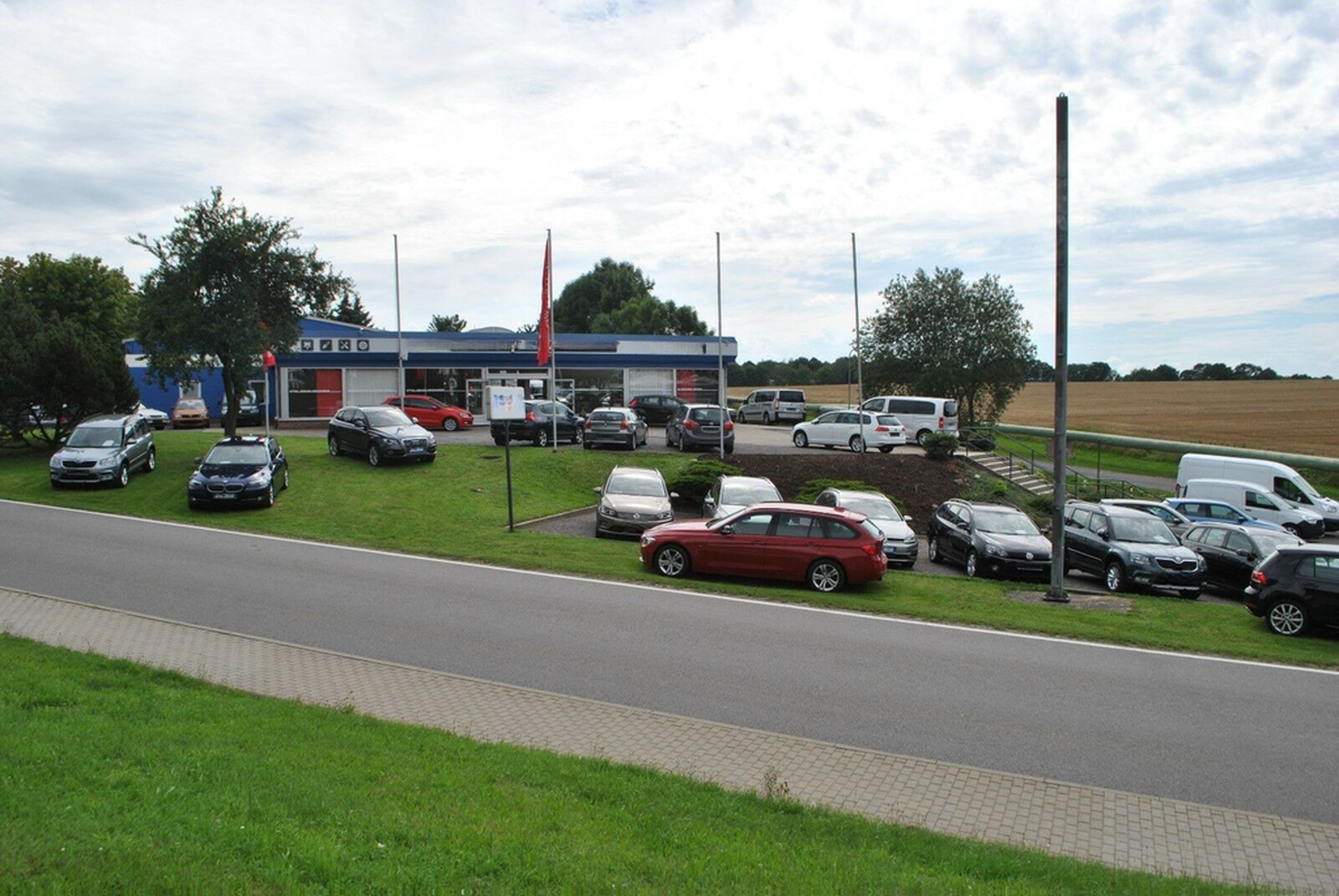 BMW 440i A Cabrio Sport. Deutsches Fahrzeug . 8xAlu foto 23