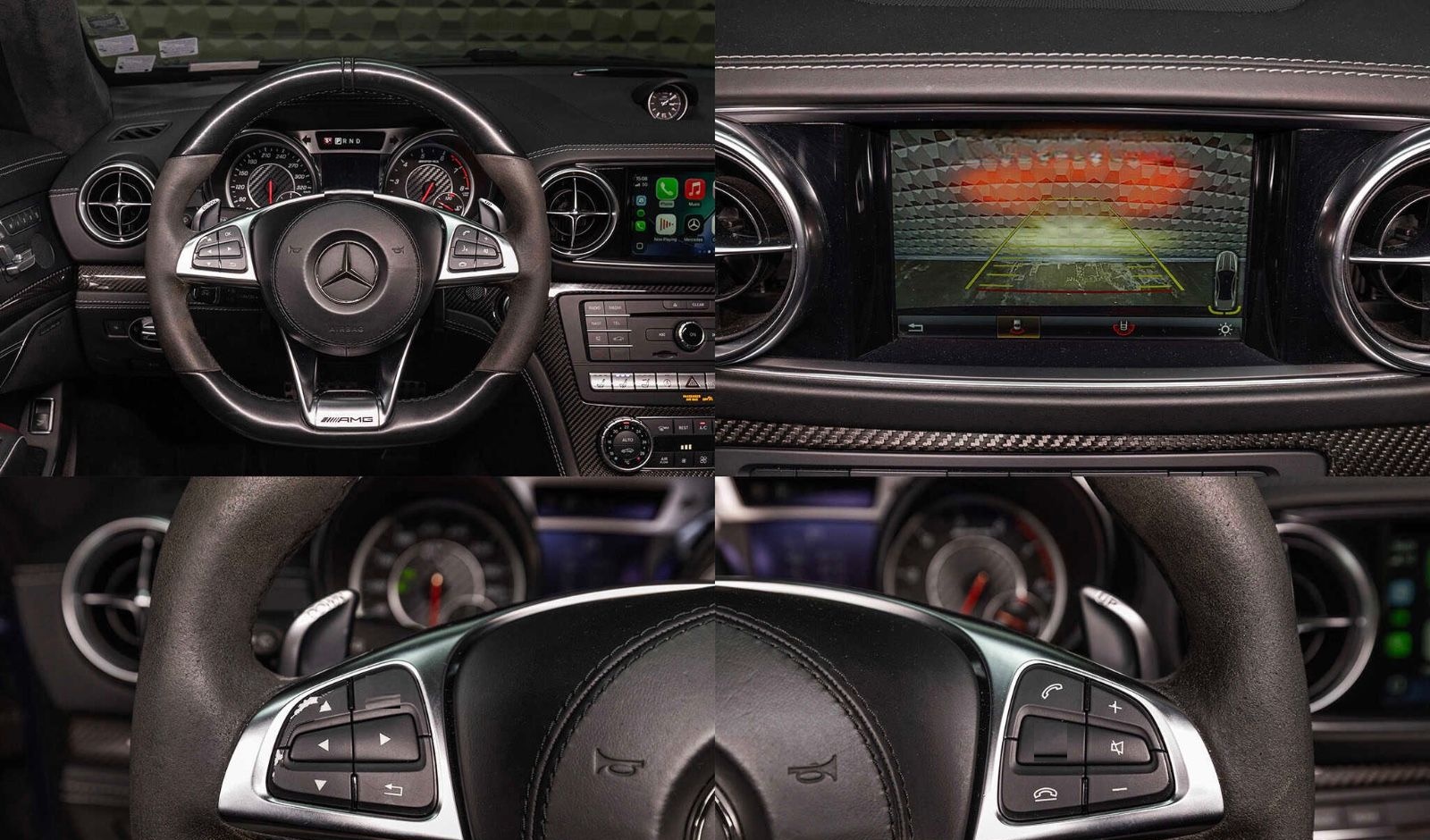 Mercedes-Benz SL 63 AMG foto 11