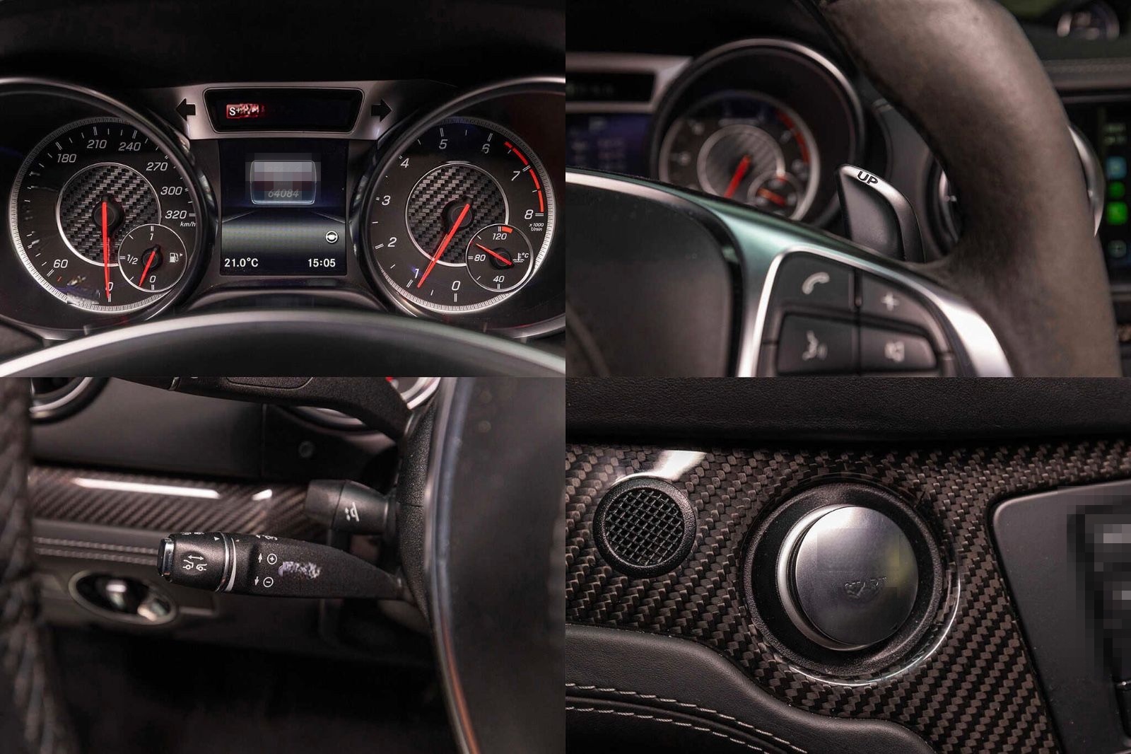 Mercedes-Benz SL 63 AMG foto 12