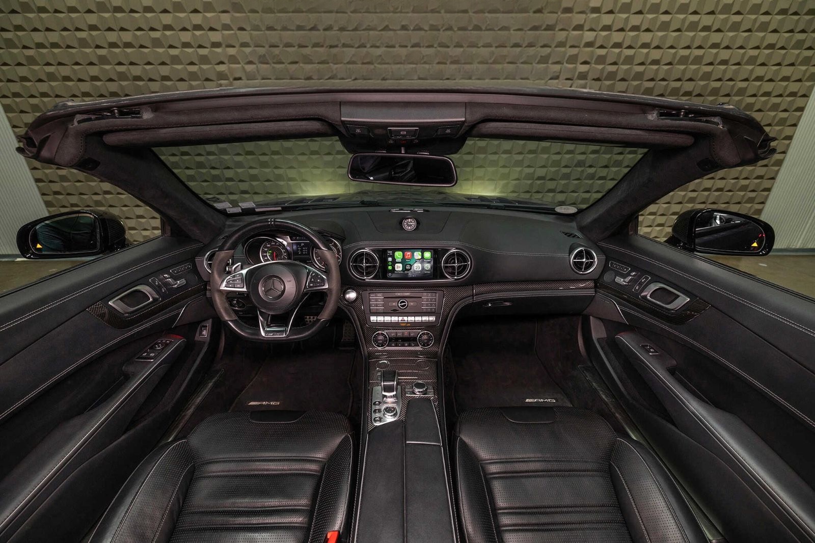 Mercedes-Benz SL 63 AMG foto 5
