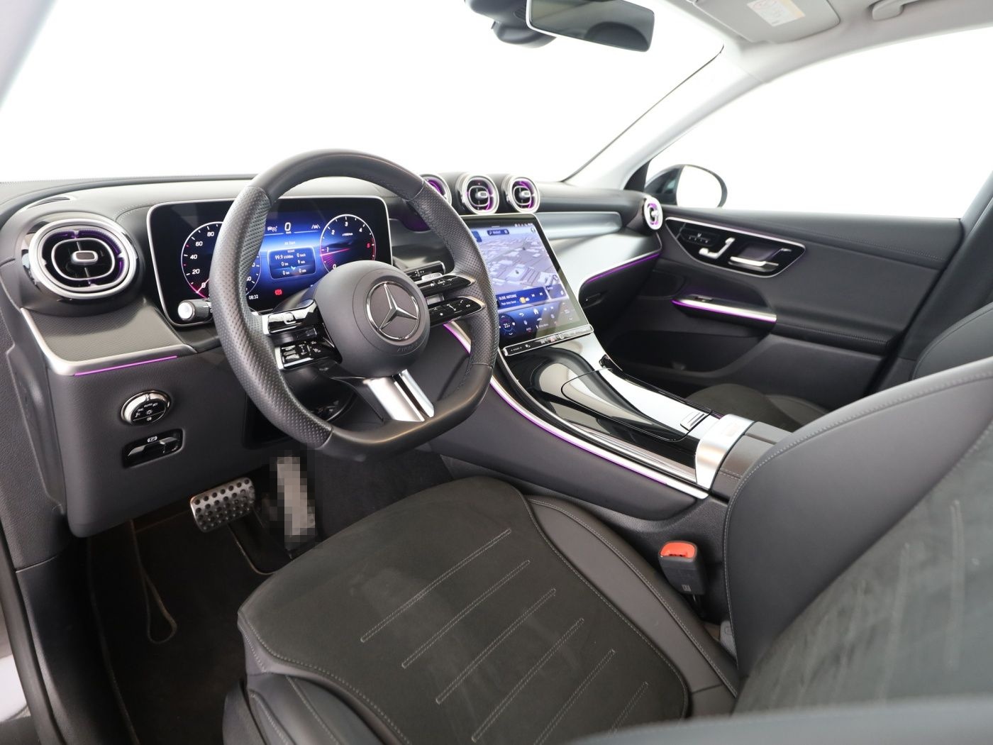 Mercedes-Benz GLC 450 d 4M AMG ADV. PLUS+NIGHT+AHK+PANO+360°++ foto 15