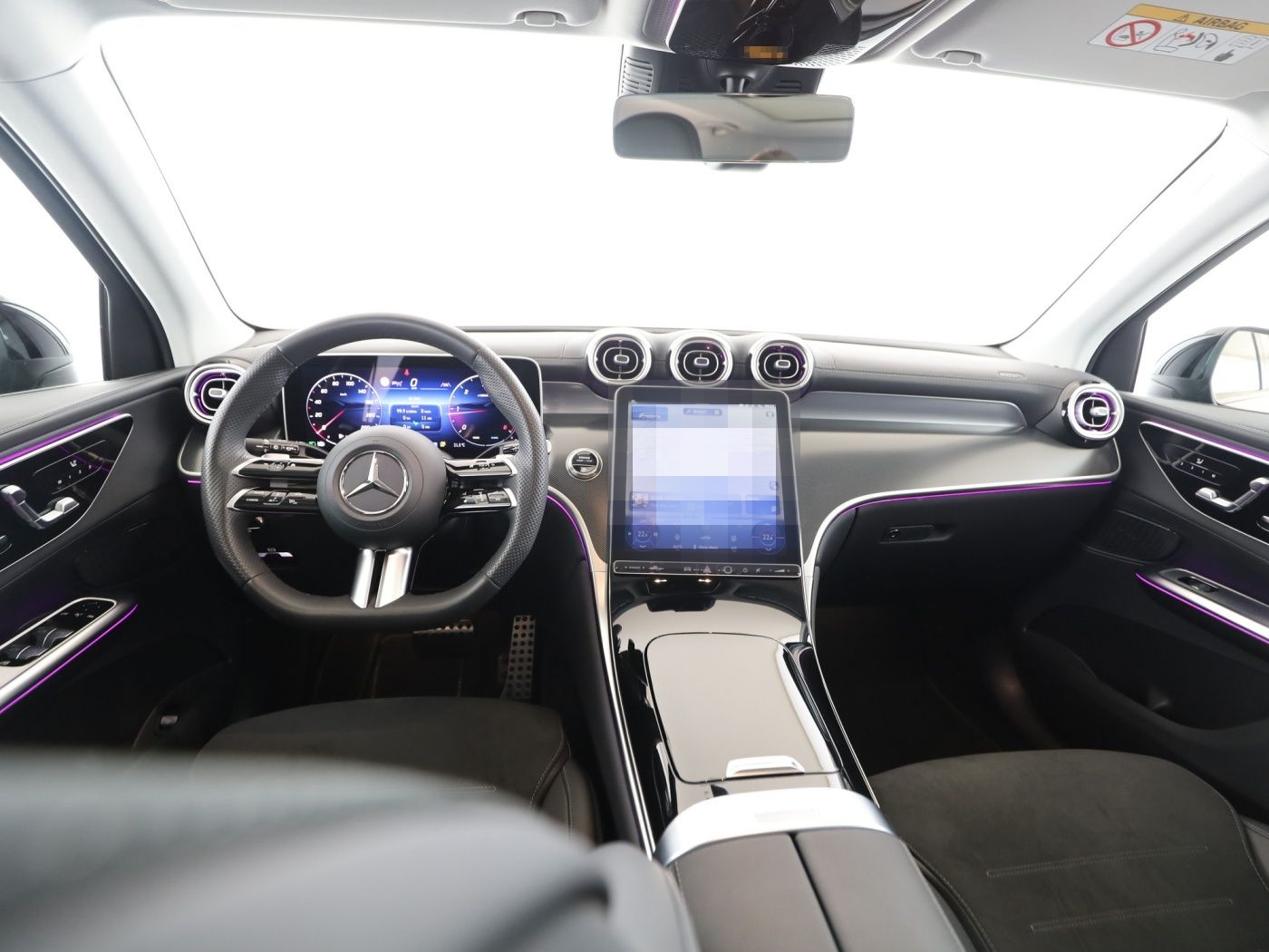 Mercedes-Benz GLC 450 d 4M AMG ADV. PLUS+NIGHT+AHK+PANO+360°++ foto 16