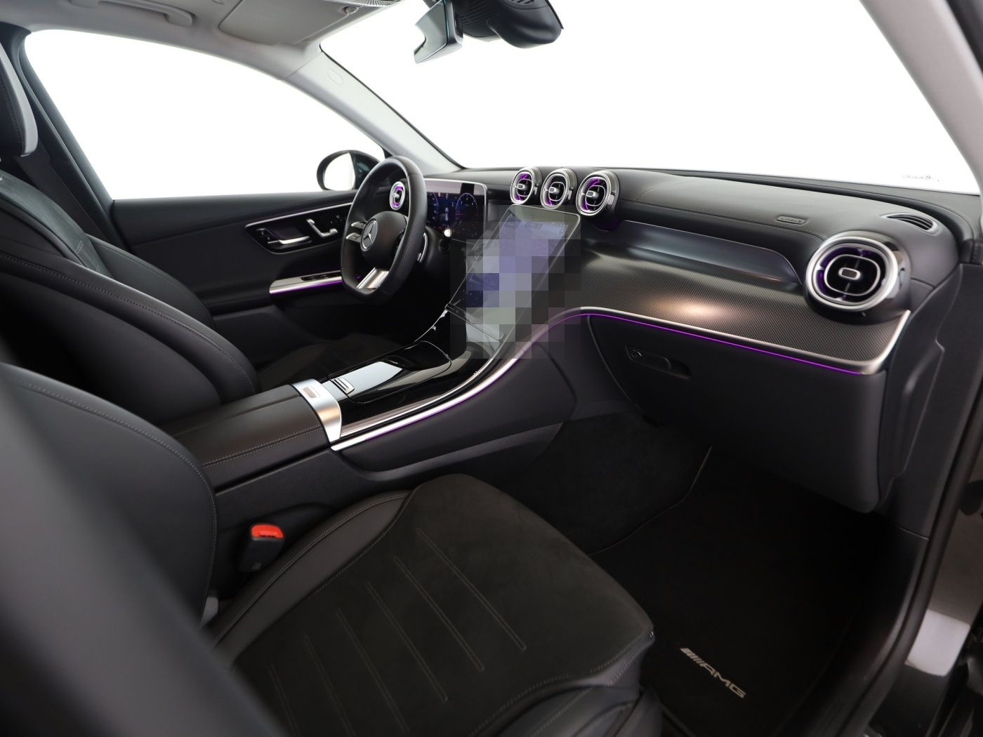 Mercedes-Benz GLC 450 d 4M AMG ADV. PLUS+NIGHT+AHK+PANO+360°++ foto 21