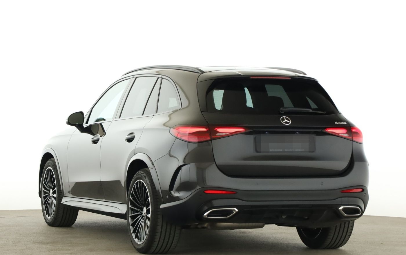 Mercedes-Benz GLC 450 d 4M AMG ADV. PLUS+NIGHT+AHK+PANO+360°++ foto 5