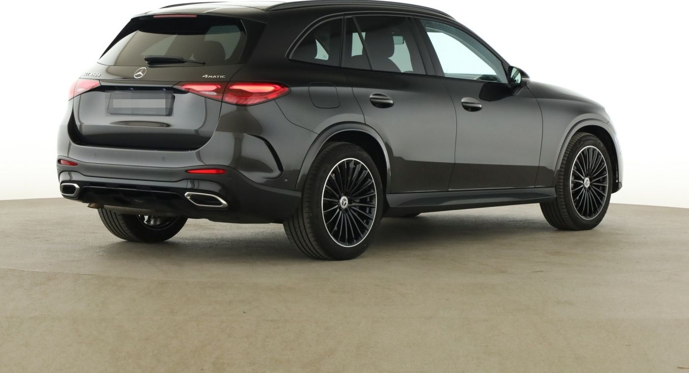 Mercedes-Benz GLC 450 d 4M AMG ADV. PLUS+NIGHT+AHK+PANO+360°++ foto 7