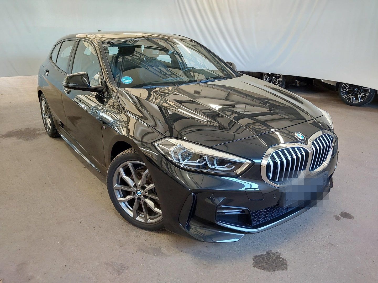 BMW 118d Limousine M Sport HiFi LRHZ QI RFK SHZ 2ZK foto 3