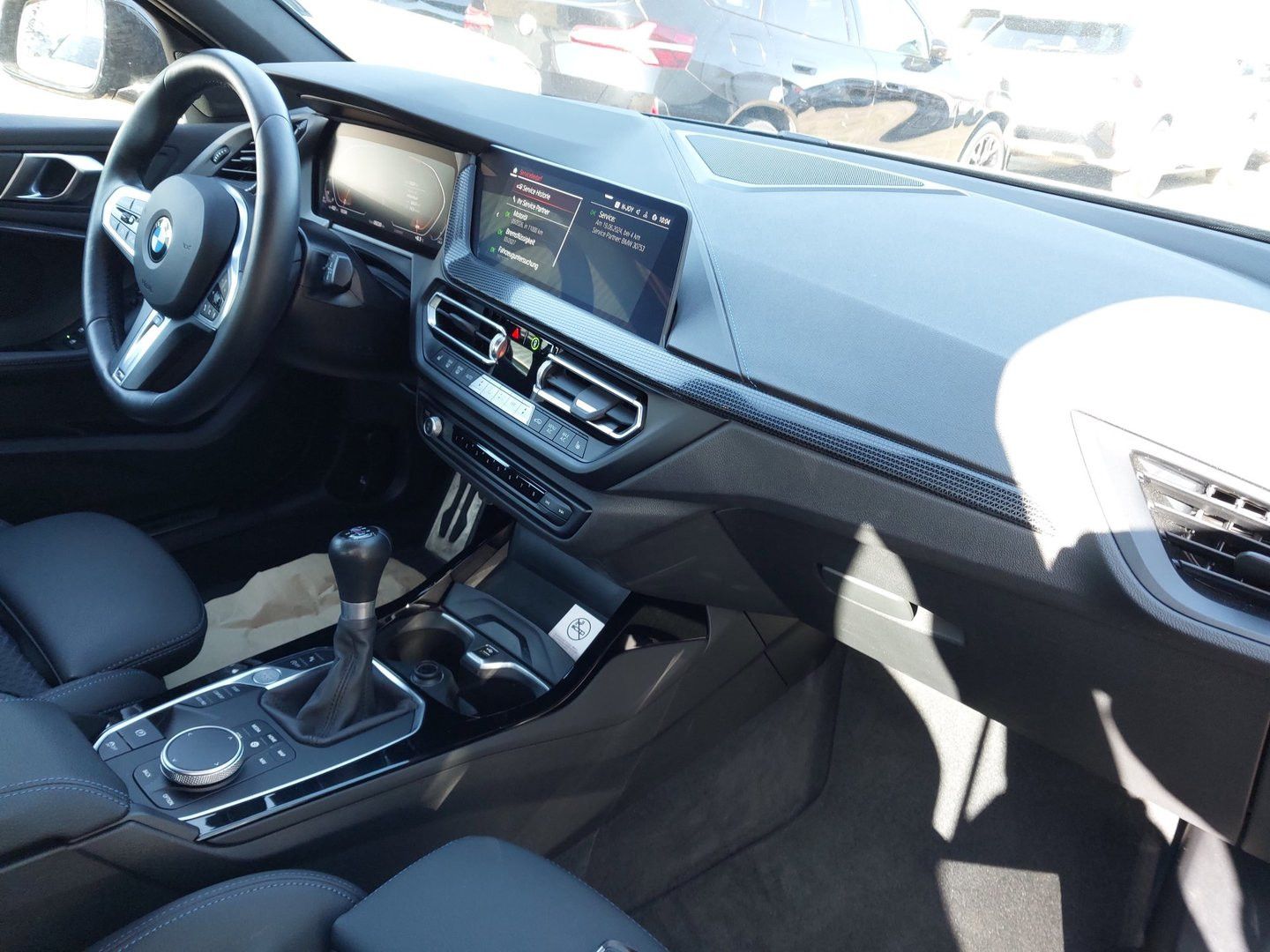 BMW 118d Limousine M Sport HiFi LRHZ QI RFK SHZ 2ZK foto 7