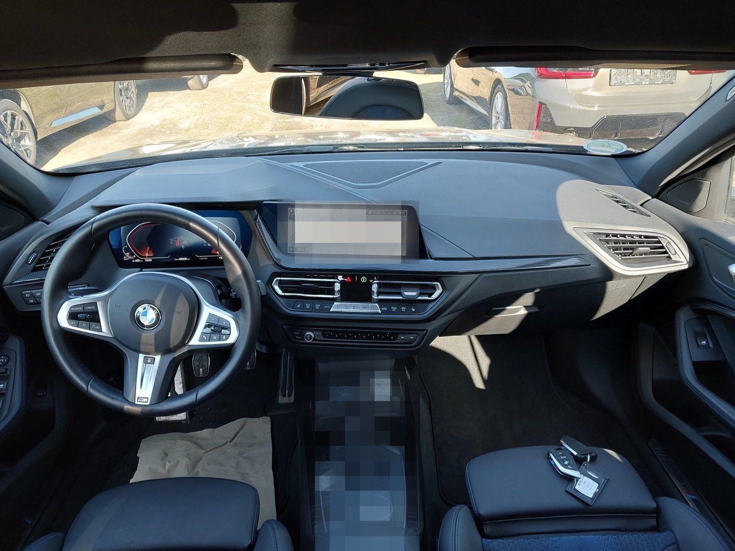BMW 118d Limousine M Sport HiFi LRHZ QI RFK SHZ 2ZK foto 8