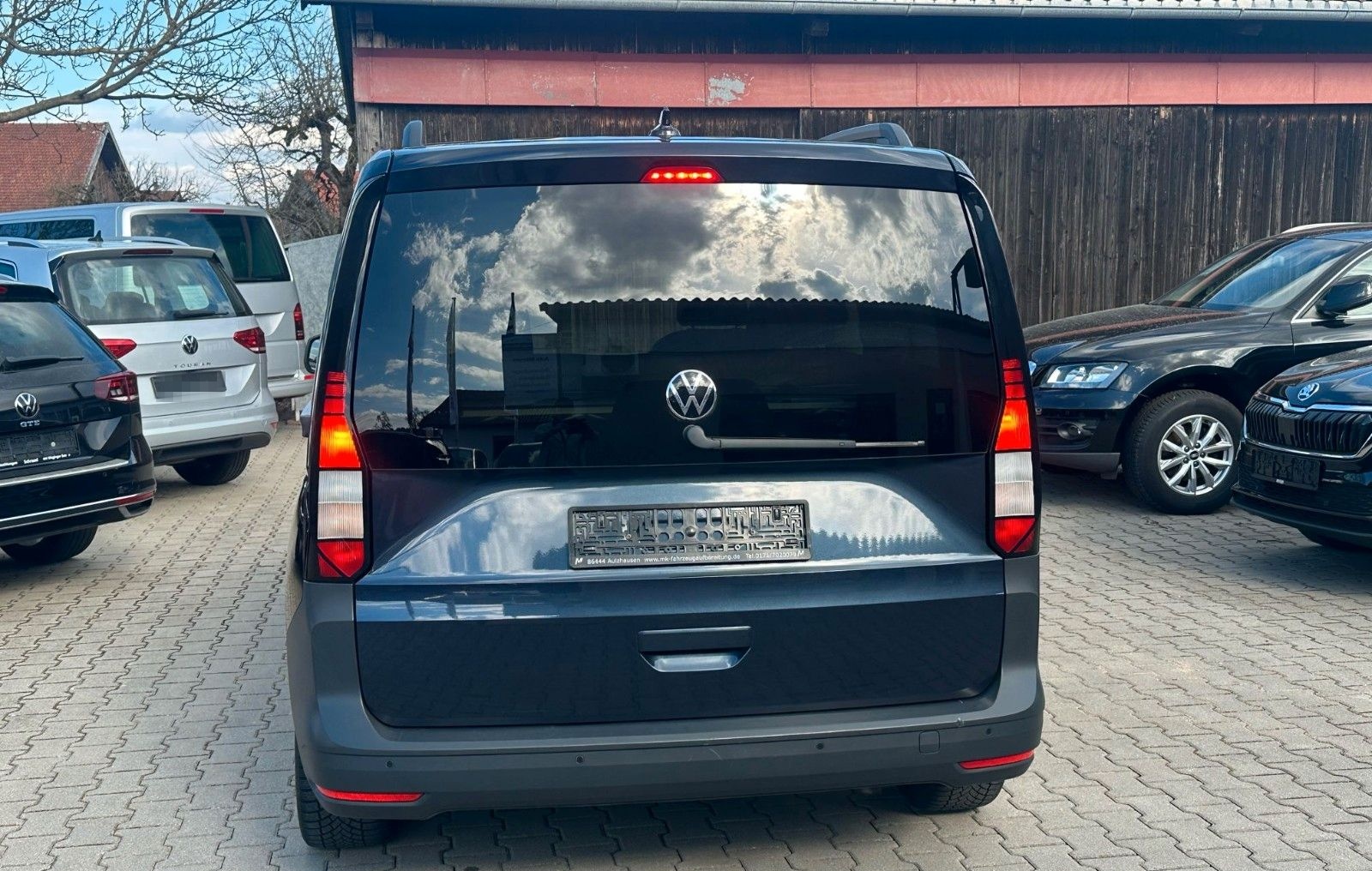 Volkswagen Caddy California 2.0 TDI DSG/Full LED/ foto 2