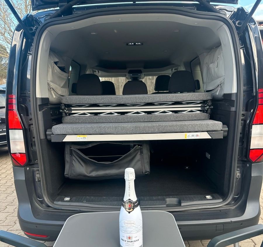Volkswagen Caddy California 2.0 TDI DSG/Full LED/ foto 14