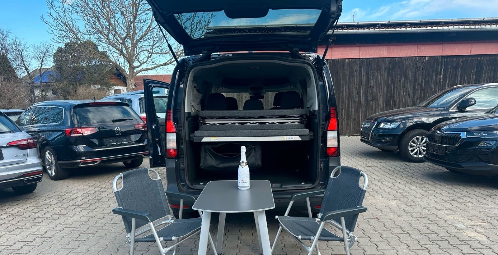 Volkswagen Caddy California 2.0 TDI DSG/Full LED/ foto 15
