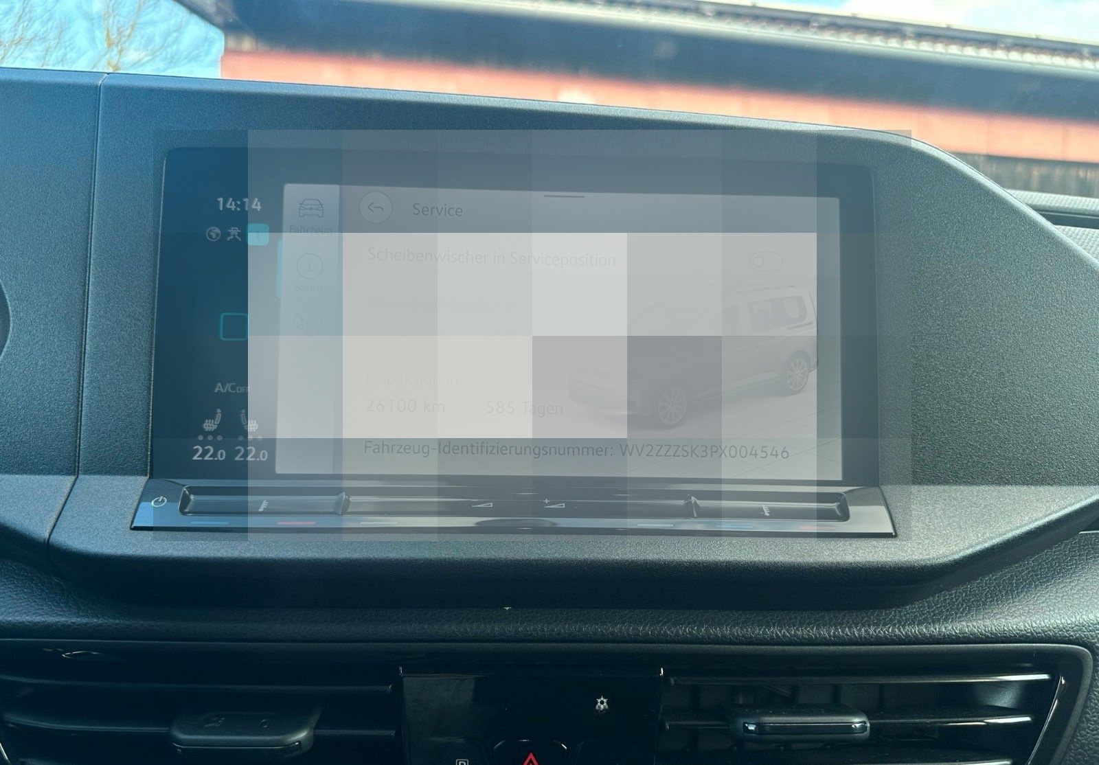 Volkswagen Caddy California 2.0 TDI DSG/Full LED/ foto 20