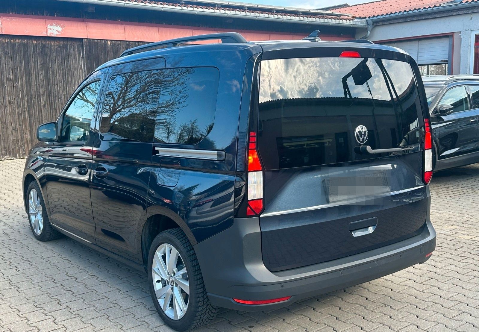 Volkswagen Caddy California 2.0 TDI DSG/Full LED/ foto 3