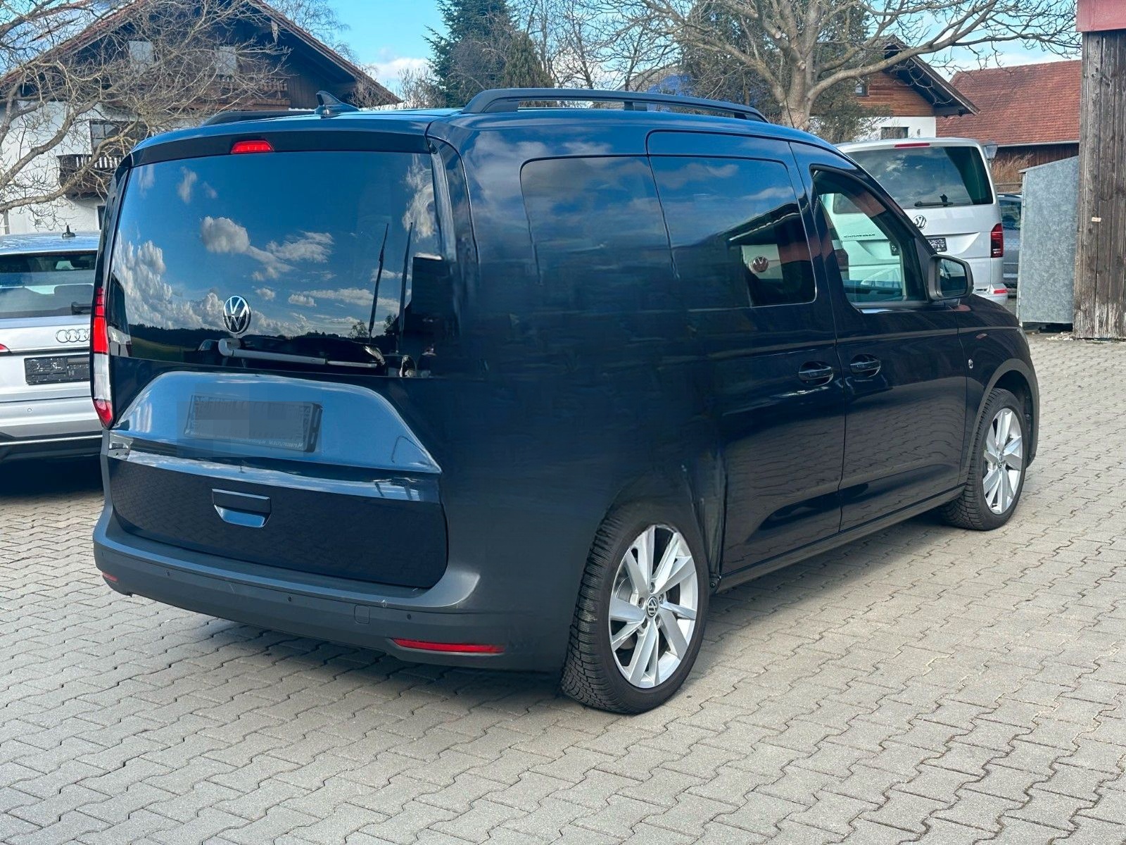 Volkswagen Caddy California 2.0 TDI DSG/Full LED/ foto 4