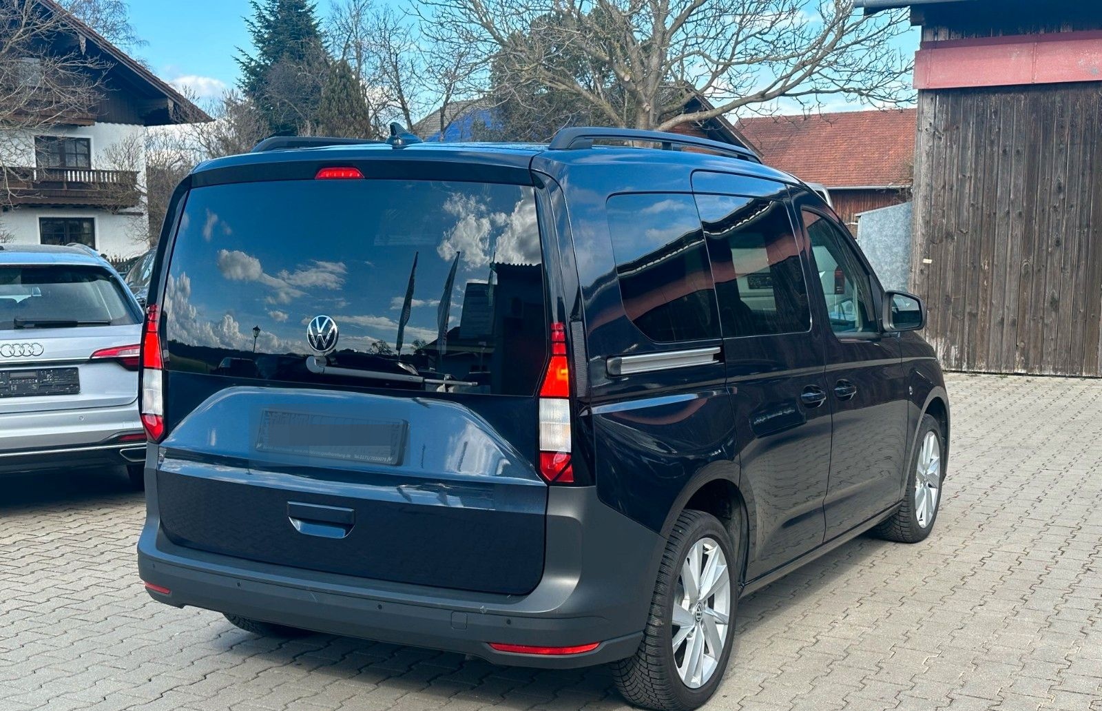 Volkswagen Caddy California 2.0 TDI DSG/Full LED/ foto 5