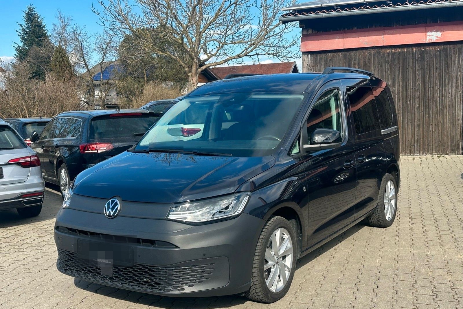 Volkswagen Caddy California 2.0 TDI DSG/Full LED/ foto 6