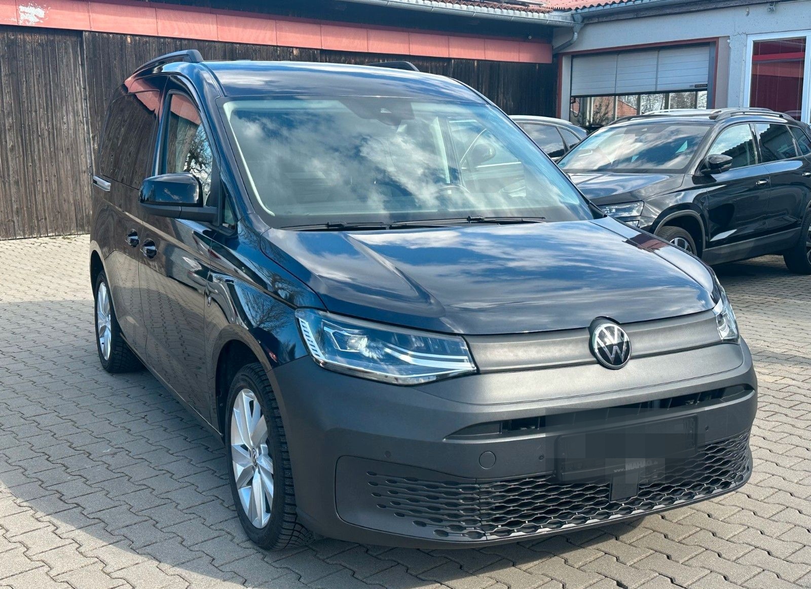 Volkswagen Caddy California 2.0 TDI DSG/Full LED/ foto 7