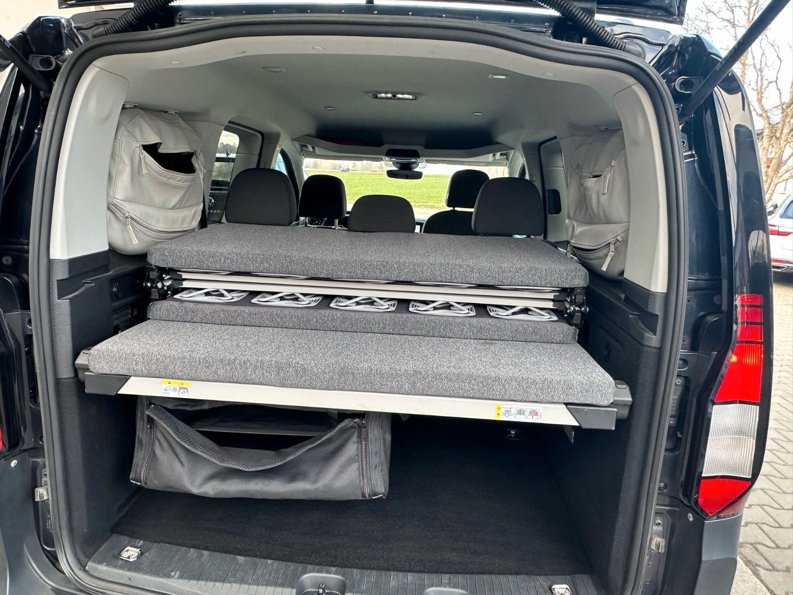 Volkswagen Caddy California 2.0 TDI DSG/Full LED/ foto 8