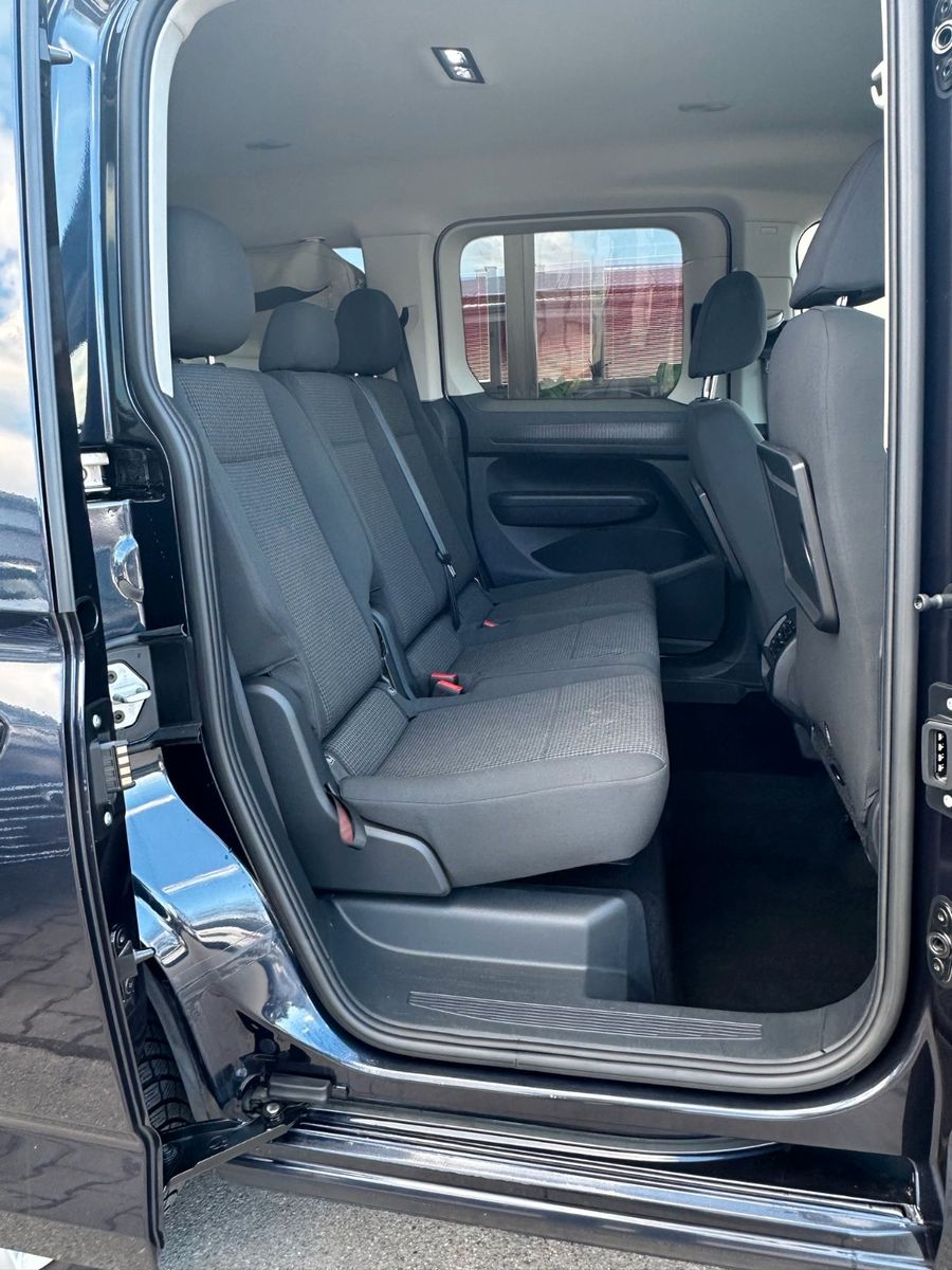 Volkswagen Caddy California 2.0 TDI DSG/Full LED/ foto 9